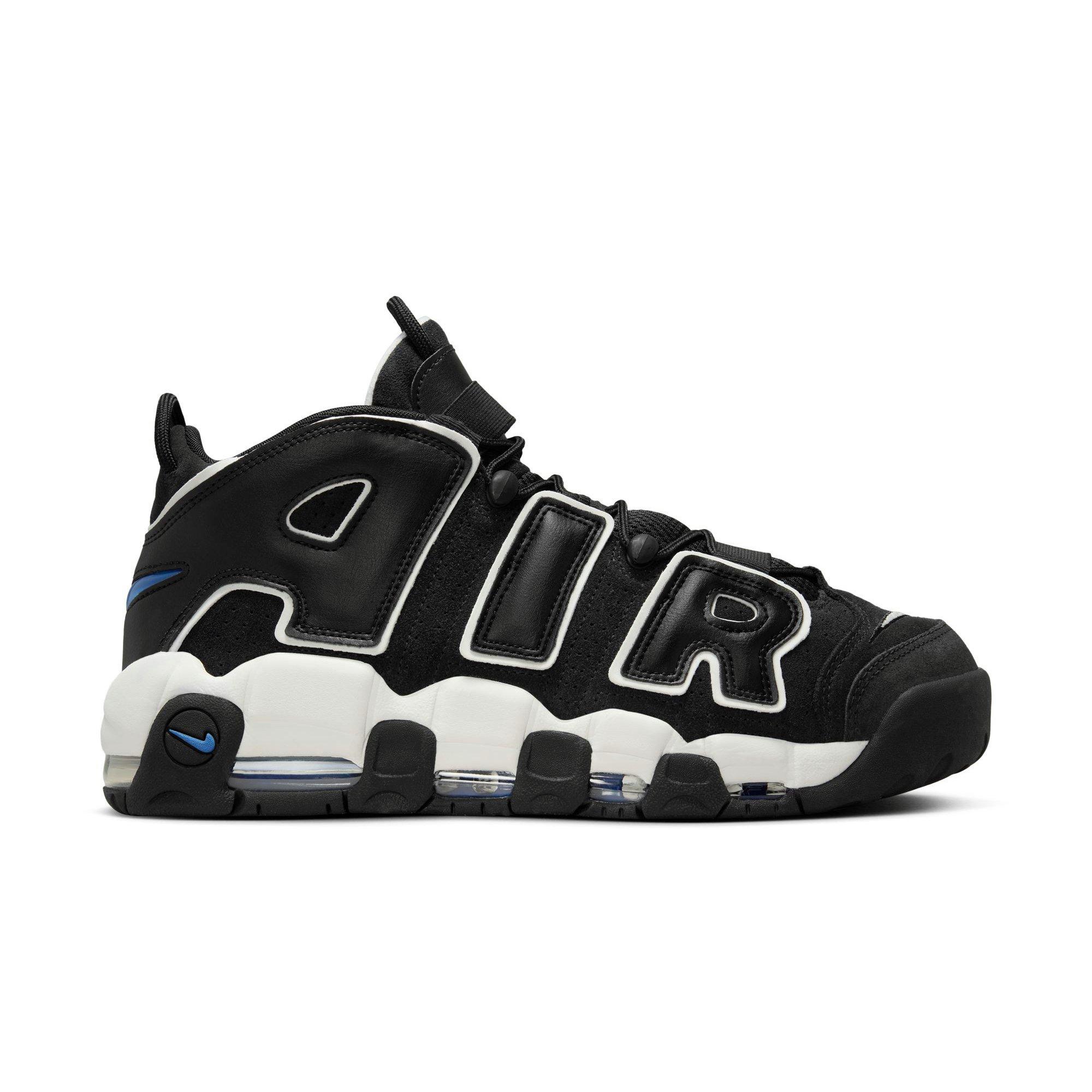 Nike air uptempo sales hibbett sports